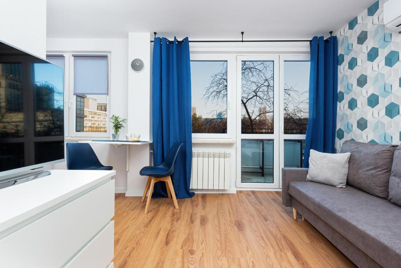 Apartments Panska Warsaw By Renters Exterior foto