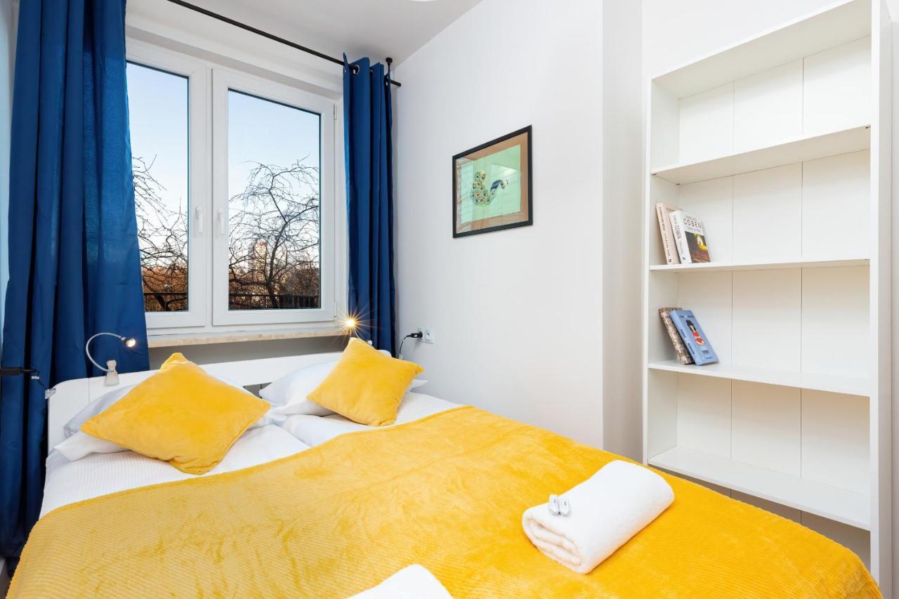 Apartments Panska Warsaw By Renters Exterior foto