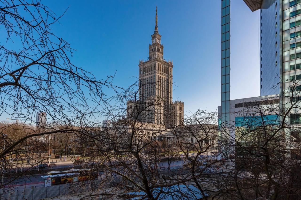 Apartments Panska Warsaw By Renters Exterior foto