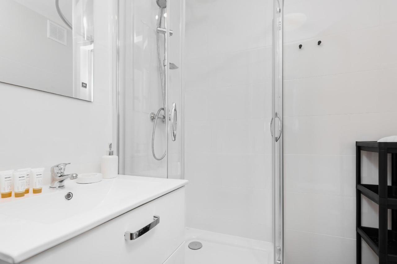 Apartments Panska Warsaw By Renters Exterior foto